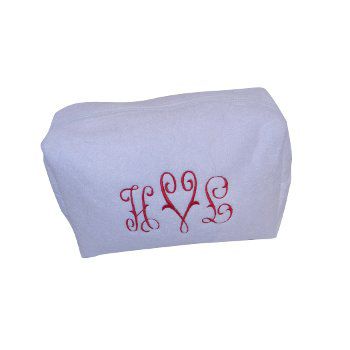 6 Piece Monogrammed Towel Set - Excellent Gift for Grads, New Homeowne –  Arch City Monogramming, LLC